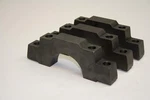 Prw Power 1735003 Main Caps Billet Steel 4-BOLT Straight Fits Chevy Small Block. Fixed Price $207.91.