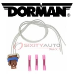 Dorman Techoice Ignition Coil Connector For 1996-1999 Chevrolet K2500 Ov. Fixed Price $45.57.