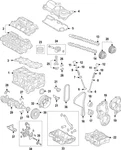 Genuine Volvo Engine Crankshaft Seal 32224651. Fixed Price $64.26.