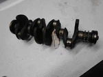 2008 Mini Cooper Crankshaft 1.6L. Fixed Price $239.99.