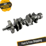 Scat 4-350-3750-5700-L Forged Standard Weight Crankshaft. Fixed Price $1021.97.