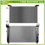 Radiator And Ac Condenser Kit Fit For 2003 2004 2005 2006 Gmc Sierra 1500 4.8L. Fixed Price $139.66.