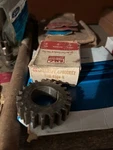 Nos Ford B8A-6306-B 1954-64 239 256 272 292 312 Crankshaft Timing Chain Sprocket. Fixed Price $35.99.