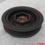 Honda Cr-v RD4 RD5 2002-2006 Genuine Crankshaft Pulley 13810-RRA-A02 Oem. Fixed Price $166.79.