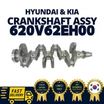 Genuine Oem Hyundai Kia Crankshaft 620V62EH00 Optima Soul. Fixed Price $380.00.