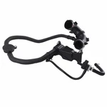 Crankcase Ventilation Suction Line For Mercedes Benz Gle E-class Slc 2740905600. Fixed Price $215.55.