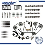 Engine Rebuild Kit W/ Camshaft Timing Rocker For 05-19 Gmc Buick Cadillac 3.0L. Fixed Price $500.39.