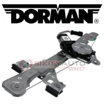 Dorman Rear Right Power Window Motor & Regulator Assembly For 2013-2016 Xj. Fixed Price $155.43.
