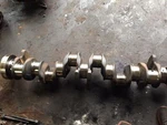 Volvo D12 Engine Crankshaft 200403. Fixed Price $907.50.