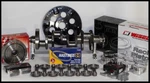 Sbc Chevy 427 Assembly Manley Crank & Rods Wiseco -8CC Dh. 4.125 -400 Mains. Fixed Price $2950.00.