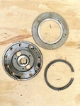 2017-2026 6.6L L5P Duramax Camshaft Gear Flange 12633929 Oem. Fixed Price $78.69.