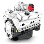 Chevy Crate Engine 363HP 411 Torque Blueprint BP350CTC Turnkey Sbc. Fixed Price $5518.10.