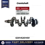 Genuine Crankshaft 620V62EH00 For Kia Soul. Fixed Price $489.00.