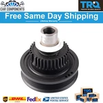 Trq New Engine Crankshaft Vibration Damper Fits 2001-2011 Ford Mercury. Fixed Price $148.83.