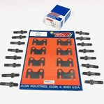 5/16 Flat Guide Plates 3/8" Rocker Arm Studs Sb Chevy 400 383 350 327 305 283. Fixed Price $59.80.