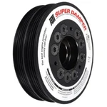 Ati 918529 Harmonic Balancer Super Damper Internal Aluminum/steel Black. Fixed Price $454.55.