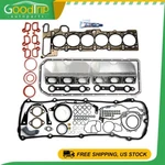 Engine Cylinder Head Fits Bmw 330CI 325I 525I X5 Lower Crankcase Gasket Set New. Fixed Price $75.75.