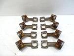 87 Porsche S4 Piston Set Of 8, Oem W/ Connecting Rods 92810304309 9441031100. Fixed Price $499.99.