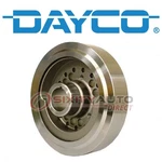 Dayco Harmonic Balancer For 1990 Chevrolet C1500 7.4L V8 - Engine Cylinder St. Fixed Price $291.77.