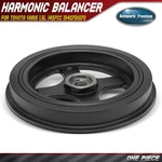 Harmonic Balancer Crankshaft Pulley For Toyota Yaris 1.5L 1497CC P13 1340721070. Fixed Price $59.99.