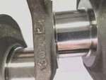 Lotus Elan Twincam 3020E Crankshaft. Fixed Price $300.00.