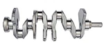 Enginetech Crankshaft Kit With Main And Connecting Rod Bearings Direct Fit. Fixed Price $485.99.