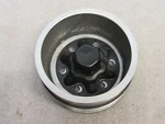 06-13 Bmw E60 M3 M5 M6 Engine Motor Crankshaft Pulley Aluminum Oem 178047. Fixed Price $47.99.