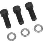 Speedway 91015441 Aluminum Lower Pulley Screw Kit, Fine Thread. Fixed Price $14.99.