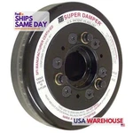 Ati 917740, One Black Bbc 7IN Harmonic Damper Sfi High Performance & Racing Part. Fixed Price $557.58.