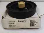 Atp Graywerks 102036 Engine Harmonic Balancer. Fixed Price $59.99.