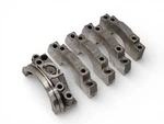 Chevy Performance Bowtie Big Block Sportsman 4 Bolt Splayed Main Caps Oem. Fixed Price $180.00.