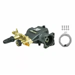 Aaa Professional Horizontal Triplex Pump Kit 90037 For 3700 Psi At 2.5 Gpm Press. Fixed Price $288.56.