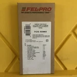 Engine Crankshaft Seal Kit Front Fel-pro Tcs 45965. Fixed Price $8.94.