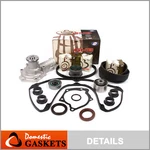 Timing Belt Gmb Water Pump Valve Cover Fit 99-05 Mitsubishi Eclipse Galant 4G64. Fixed Price $149.28.