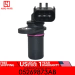 Oem 05269873AB Crankshaft Position Sensor For Jeep Chrysler Pt Cruiser Dodge Sx. Fixed Price $29.68.