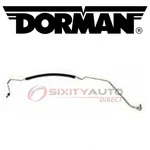 Dorman Inlet Driver Side Engine Oil Cooler Hose Assembly For 1995-1997 Gmc Hm. Fixed Price $105.52.
