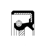 Engine Camshaft Seal-fwd, Code: B234L, Sedan Fits 1991 Saab 9000 2.3L-L4. Fixed Price $15.43.