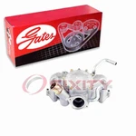 Gates Engine Water Pump For 1994-1996 Buick Roadmaster 5.7L V8 Coolant Lq. Fixed Price $143.20.