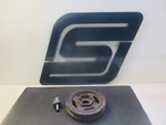 2010 Honda Fit Sport L15A7 Oem Drive Belt Crank Pulley Harmonic Balancer W/ Bolt. Fixed Price $23.47.