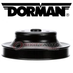 Dorman Engine Harmonic Balancer Pulley For 1987-1988 Chevrolet R20 Suburban. Fixed Price $54.23.