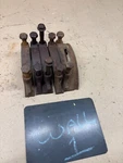 1970 74 77 1978 1979 1980 Ford F150 F250 400M Block Crankshaft Main Caps. Fixed Price $249.99.