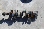 2006 2007 2008 2009 2010 Bmw 550I E60 Motor Engine Crankshaft A/t 4.8L 7524842. Fixed Price $187.47.