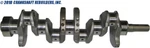 Engine Crankshaft Kit-eng Code: 1ZZFE Rebuilders 29620 Reman. Fixed Price $354.99.