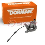 Dorman Steering Column Shift Mechanism For 1996-2002 Gmc Savana 2500 Gear Ym. Fixed Price $212.91.