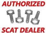 Honda/acura Scat H-beam Connecting Rods B18C1 Gsr Type Arp 2000 Bolts Hot New. Fixed Price $349.95.