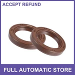 Car Engine Crankshaft Oil Seal Two Custom For Mitsubishi Eclipse 1990-2012. Fixed Price $14.24.