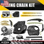 Upgraded Timing Chain Kit For Vw Cc Jetta Tiguan Audi A4 A5 A6 Q5 1.8 2.0T. Fixed Price $179.99.