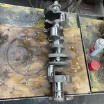 Standard Crankshaft No Drill Gm 327 1968-69 1968-73 Large Journal 391101. Fixed Price $699.00.