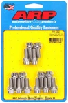 Arp S/s Header Bolt Kit - 5/16 X .750 Uhl (14). Fixed Price $38.31.