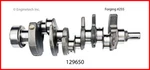 Crankshaft Kit Enginetech, Inc. 129650. Fixed Price $740.99.